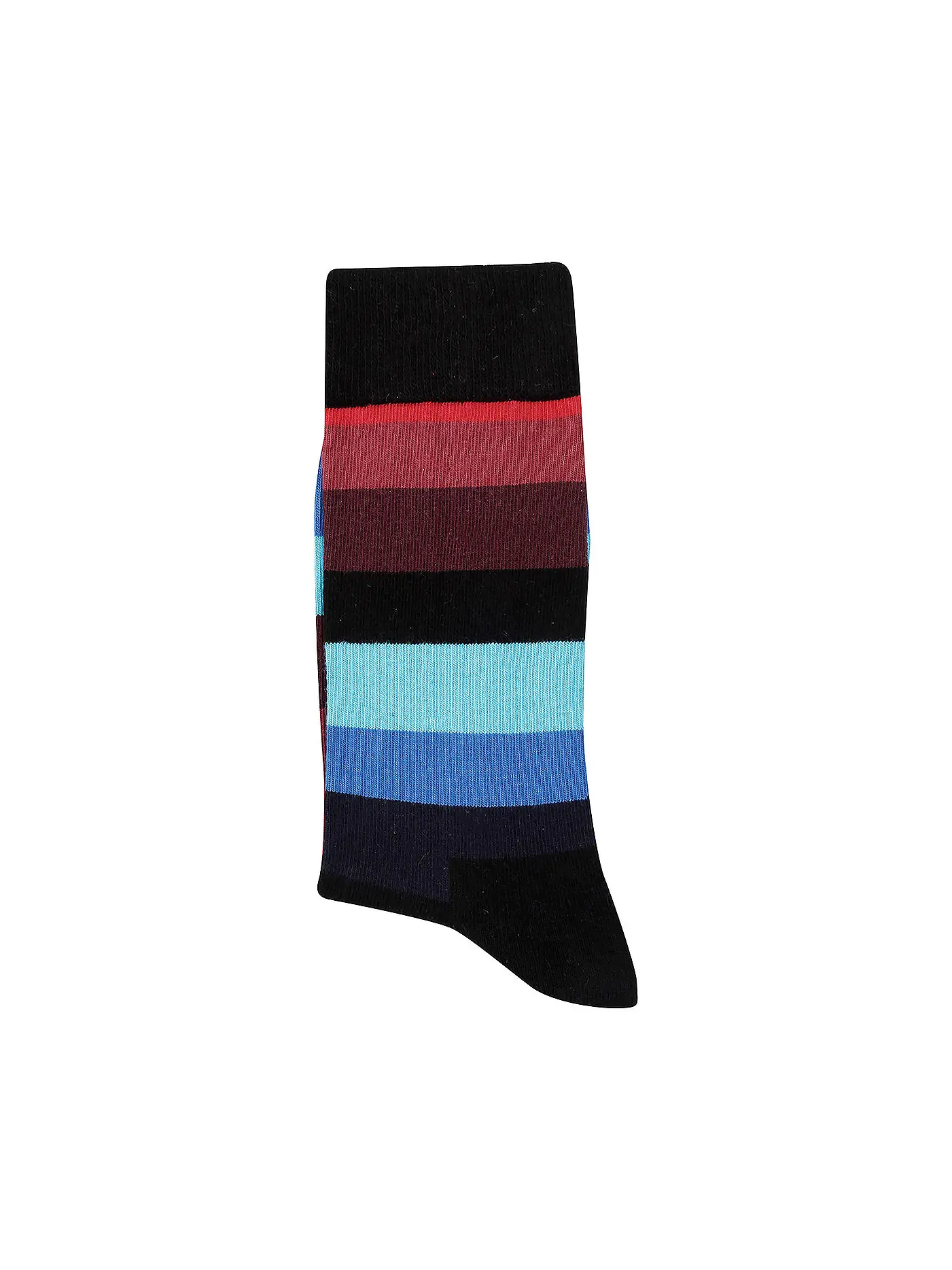 HAPPY SOCKS | Herren Socken STRIPE marine / rot | 